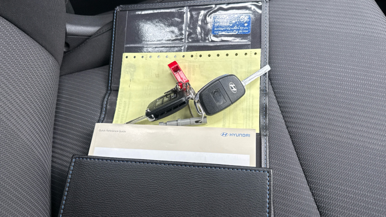 Hyundai Tucson 1.6 GDi S Connect 5dr 2WD Petrol Estate